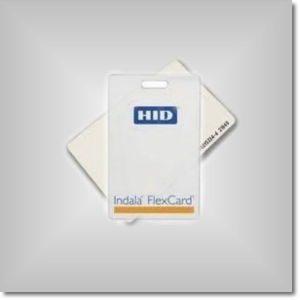 Proximity card